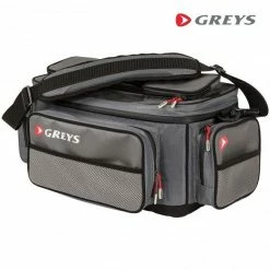 Everything Else Greys Bank Bag
