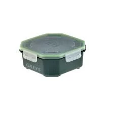 Greys Klip-Lok Flip Top Perf. Bait Box