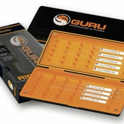 Guru Rig Cases Tackle & Bait Storage