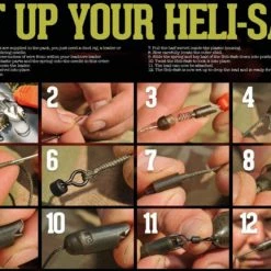 Korda Heli-Safe System Carp Shop