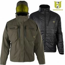 Hodgman Aesis 3 In 1 Jacket