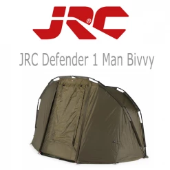 JRC Defender Bivvvies & Bivvy Wraps