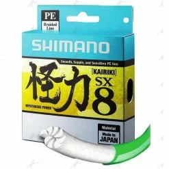 Everything Else Shimano Kairiki SX8 Braid 150m