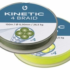 Kinetic 4 Braid 150m