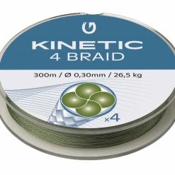 Everything Else Kinetic 4 Braid 300m