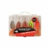Kinetic Frille Lake/River Spinner Multipack Lures