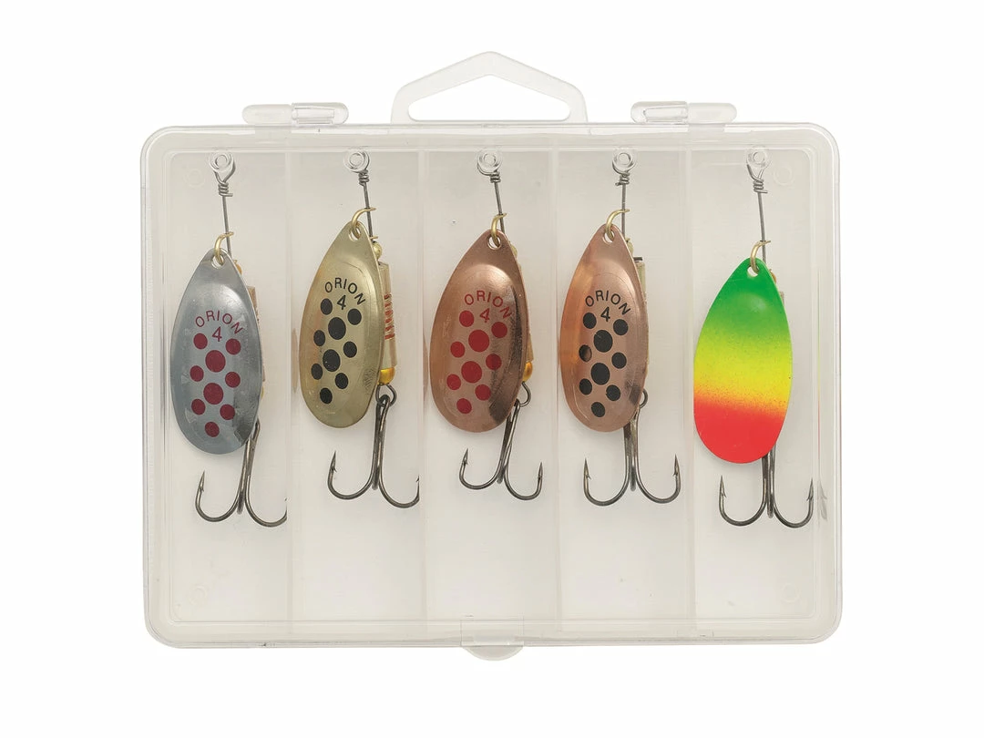 Lures Kinetic Candy Spinner Multipack 1 Lures Kinetic Candy Spinner Multipack