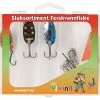 Kinetic Little Viking Go Fishing Lure Box For Kids - Children's Fishing Lures
