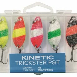 Kinetic Trickster P&T 5 Pack