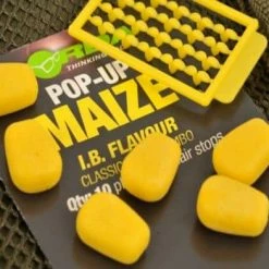 Korda Fake Food - Pop-Up Maize Bait Shop