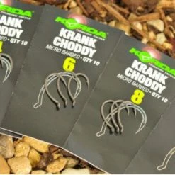 Carp Shop Korda Krank Choddy Hooks