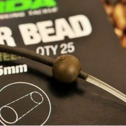 Korda Green Rubber Beads Carp Shop