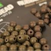 Korda Green Rubber Beads Carp Shop
