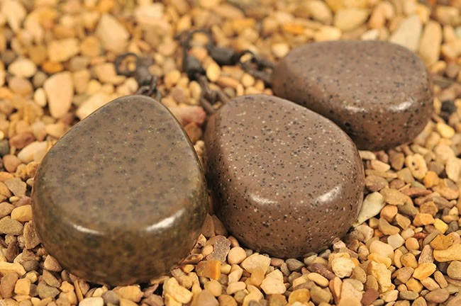 Korda Flat Pear Swivel Leads 1 Korda Flat Pear Swivel Leads