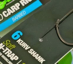 Carp Shop Korda N Trap KD Carp Rigs