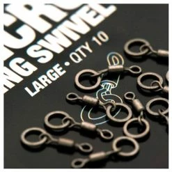 Korda Micro Ring Swivel Carp Shop