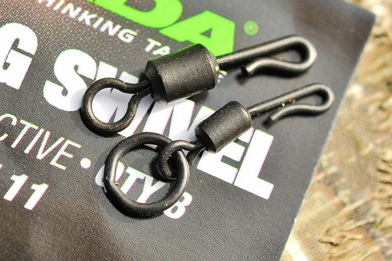 Carp Shop Korda QC Ring Swivel 1 Carp Shop Korda QC Ring Swivel