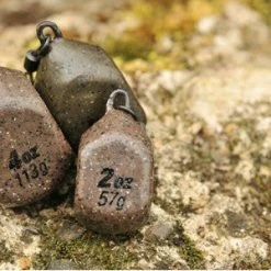 Korda Square Pear Lead Carp Shop