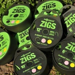 Korda Ready Tied Zig Rigs Carp Shop