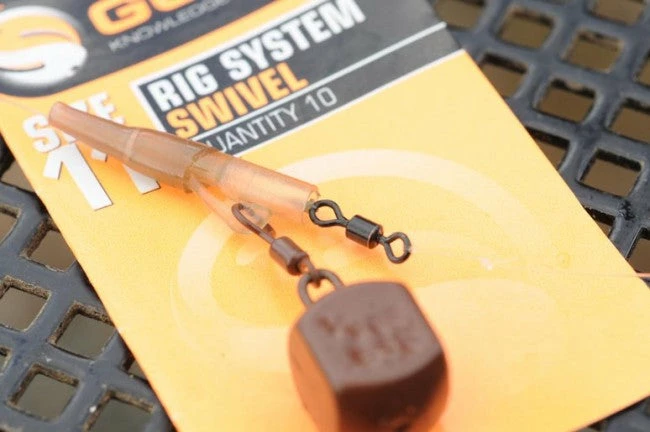 Guru Size 11 Rig System Swivels 3 Guru Size 11 Rig System Swivels