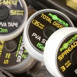 Korda PVA Tapes & String