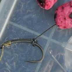 Korda Kaptor Carp Hooks - Kurv Shank