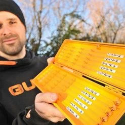 Guru Rig Cases Tackle & Bait Storage