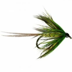 Fly & Game Shop Caledonia Fly Company Lough Arrow Olive Mayfly