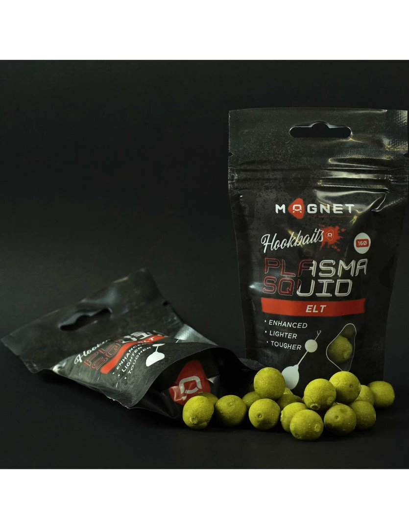 Magnet Baits Plasma Squid ELT Hookbait 16mm 75g 1 Magnet Baits Plasma Squid ELT Hookbait 16mm 75g