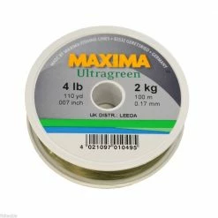 Fly & Game Shop Maxima Ultragreen Fly Tippet 50m