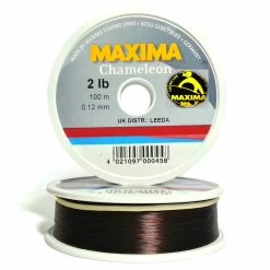 Maxima Chameleon Monofilament Line 100m