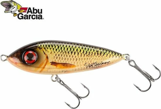 Abu Garcia Svartzonker McSnack Lure 9cm Lures 6 Abu Garcia Svartzonker McSnack Lure 9cm Lures
