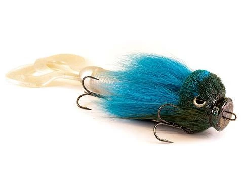 Strike Pro Mini Miuras Mouse Jerk Bait 20cm / 60g 4 Strike Pro Mini Miuras Mouse Jerk Bait 20cm / 60g