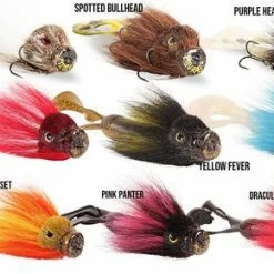 Strike Pro Mini Miuras Mouse Jerk Bait 20cm / 60g