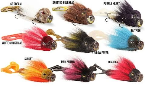 Strike Pro Mini Miuras Mouse Jerk Bait 20cm / 60g 1 Strike Pro Mini Miuras Mouse Jerk Bait 20cm / 60g