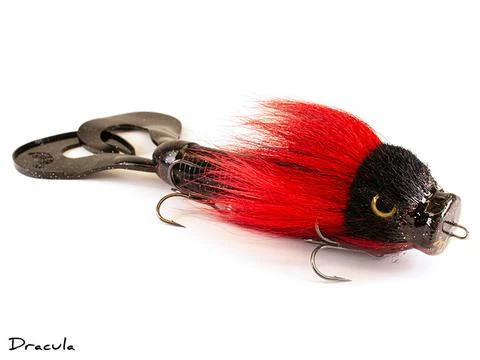 Strike Pro Mini Miuras Mouse Jerk Bait 20cm / 60g 2 Strike Pro Mini Miuras Mouse Jerk Bait 20cm / 60g