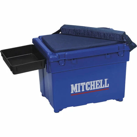 Coarse & Match Shop Mitchell Saltwater Seat Box 1 Coarse & Match Shop Mitchell Saltwater Seat Box