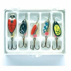 Lures Mitchell Spinner Kit - 5 Pack