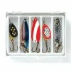 Lures Mitchell Spoons & Spinners Kit - 5 Pack