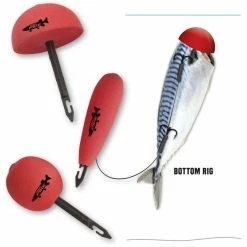 Predator Shop Quantum Mr. Pike Bait Pop Up Kit