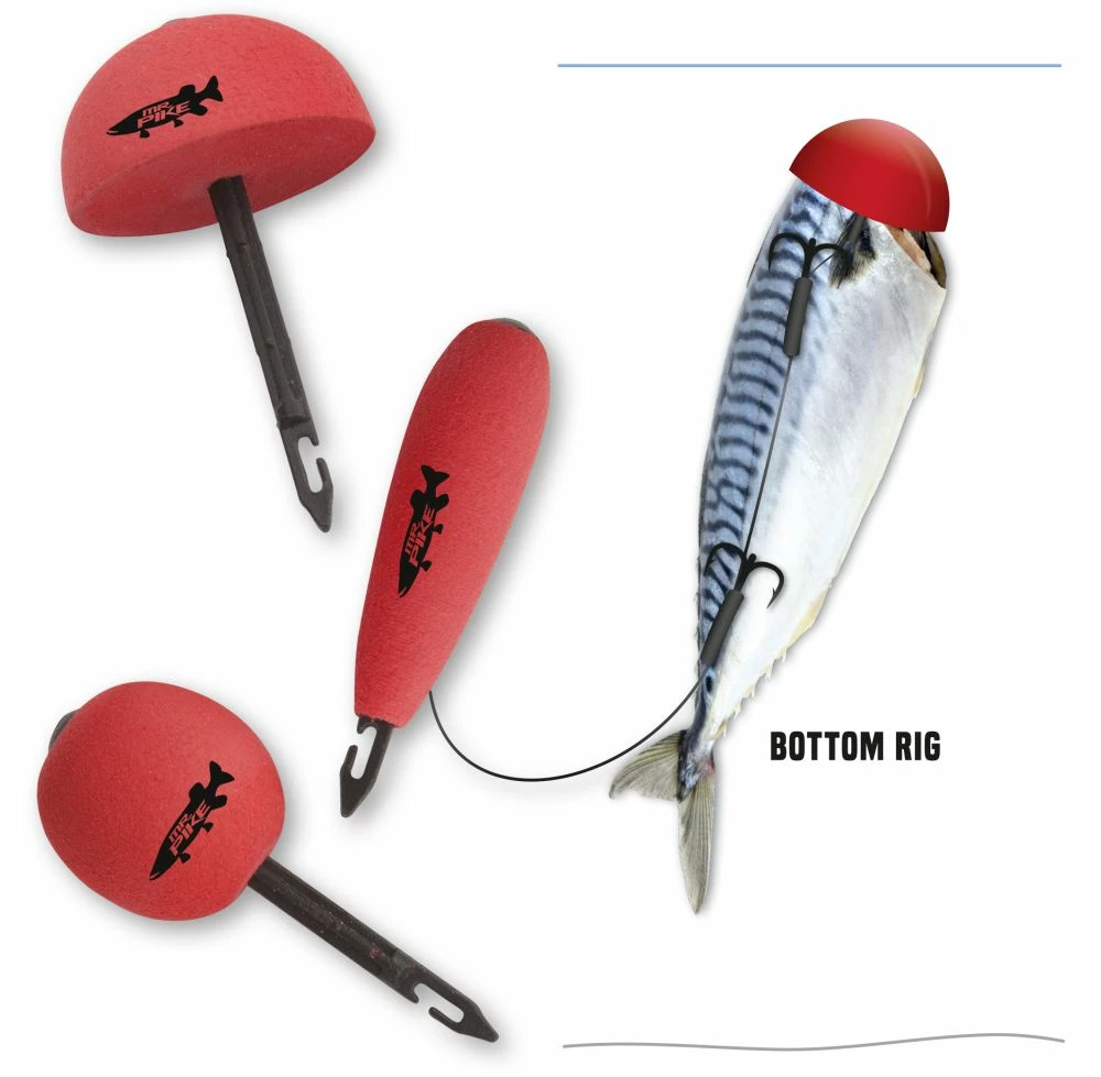 Predator Shop Quantum Mr. Pike Bait Pop Up Kit 1 Predator Shop Quantum Mr. Pike Bait Pop Up Kit