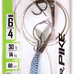 Quantum Mr. Pike Bottom Rig Leader Predator Shop