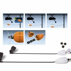 Quantum Mr. Pike Drop Back Indicator