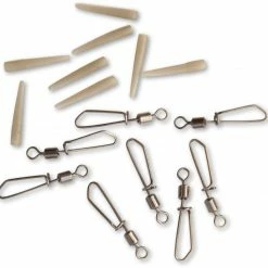 Pike Rig Kits Quantum Mr. Pike Kwik Change Swivel Kit