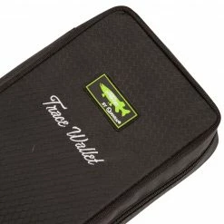 Quantum Mr. Pike Trace Wallet Tackle & Bait Storage