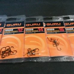 Guru MWGB Micro Barbed Hooks Coarse & Match Shop
