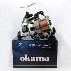 Reel Shop Okuma Trio-Rex Salt- TXS-60