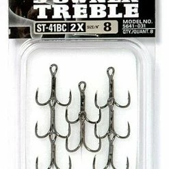 Owner ST-41BC Treble Hooks Predator Shop