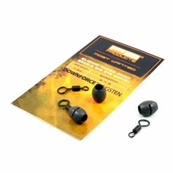 PB Products Downforce Tungsten Naked Chod Bead & Swivel Carp Shop