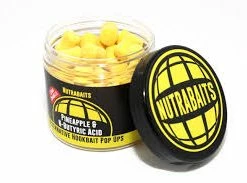 Nutrabaits Pop Ups & Bait Soak Liquids - Bait Shop